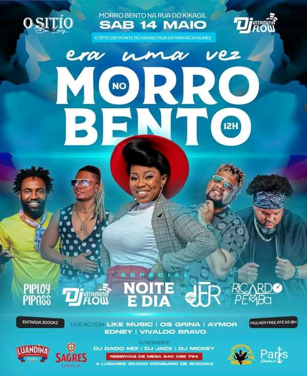 Era Uma Vez No Morro Bento